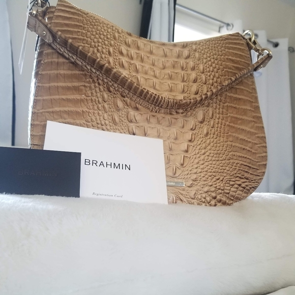 Brahmin Handbags - AUTHENTIC Brahmin Leather Purse